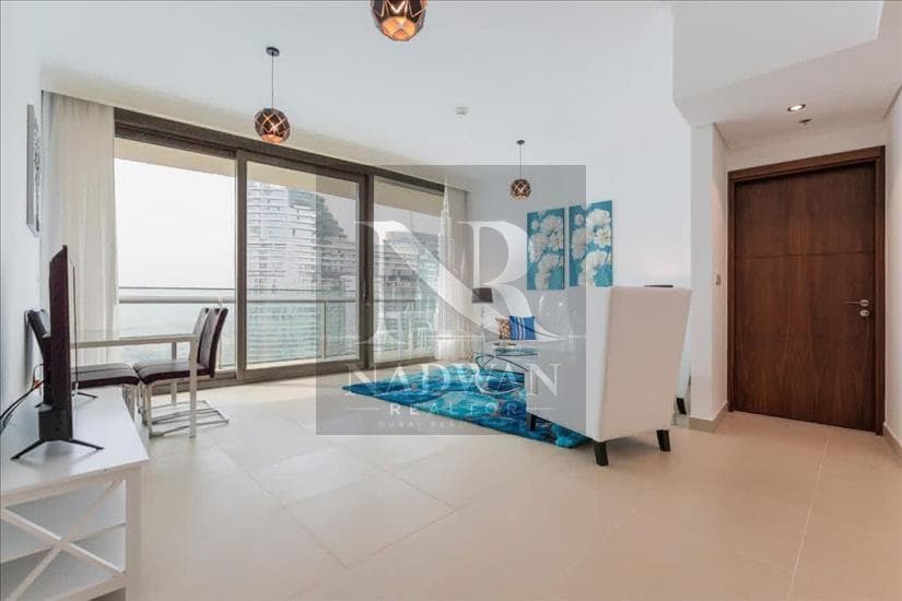 Luxury 1 BHK Apartment in Burj Vista, Dubai