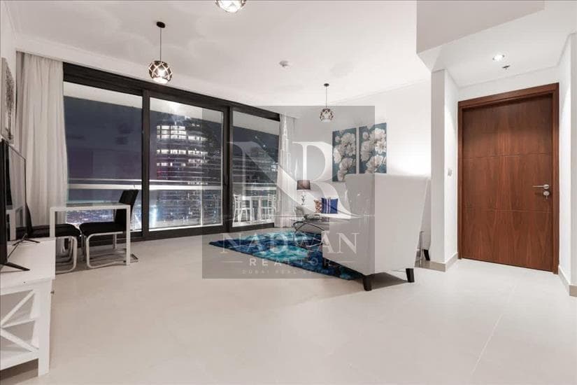 Stunning 3BR Residence with Breathtaking Dubai Views