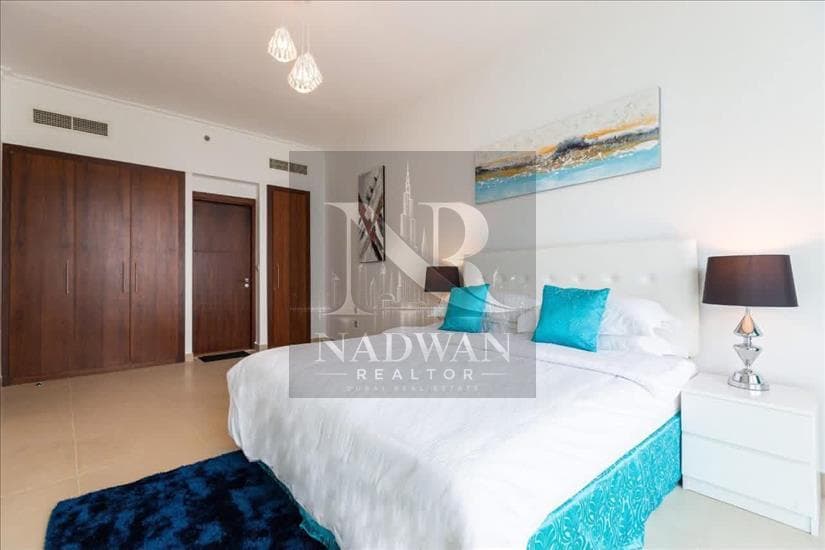 Stunning 1 BHK with Spectacular Dubai Views