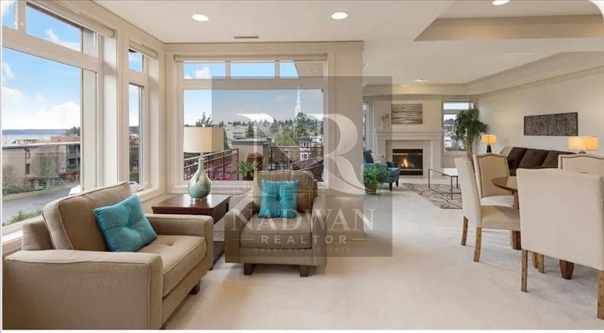 Modern 1 BHK Apartment in the Heart of Downtown