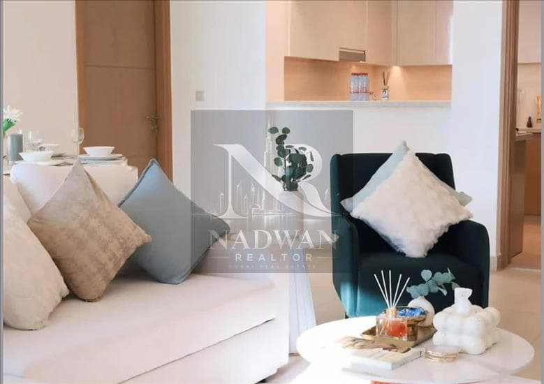 Premium 1 BHK Apartment in Burj Vista, Downtown Dubai
